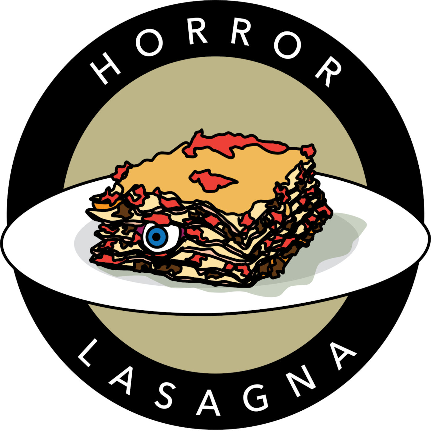 Horror Lasagna