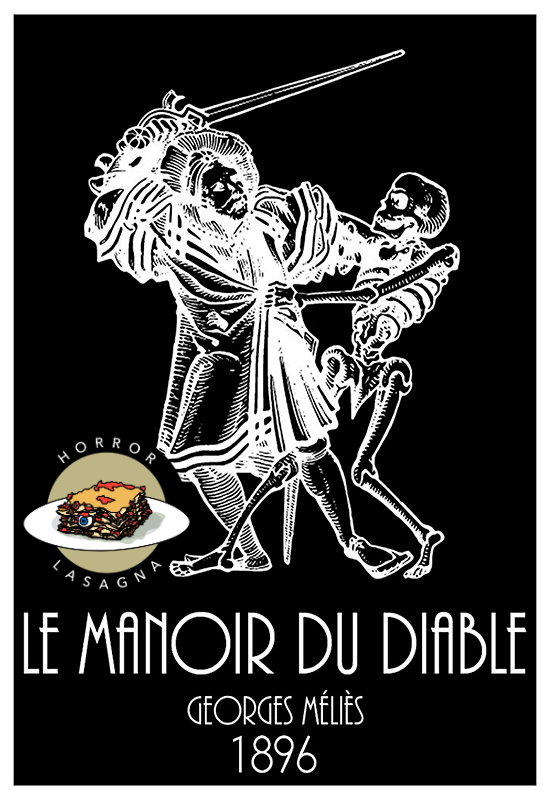 Horror Lasagna